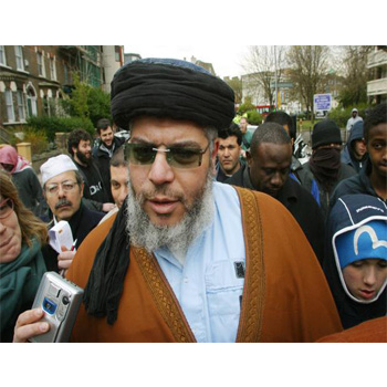 London imam Abu Hamza convicted of US terrorism charges